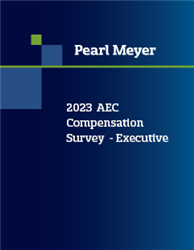 2023 AEC Compensation Survey – Executive