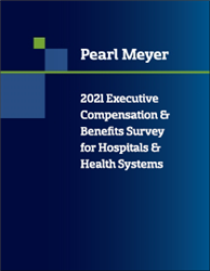 Hospitals & Health Systems Exec Comp Survey cover