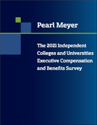 2021 Independent Colleges and Universities Compensation Survey