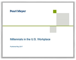 Millennials in the U.S. Workplace Report Cover
