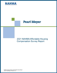 2021 NAHMA Affordable Housing Industry Compensation Survey