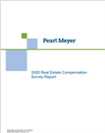 2020 Real Estate Compensation Survey Cover
