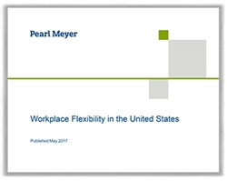 Workplace Flexibility Survey Report Cover