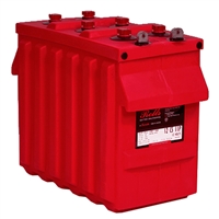 12 CS 11P, Rolls Battery