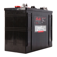 12 FS 135, Rolls Battery
