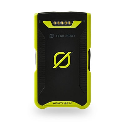 GOAL ZERO VENTURE 70 POWER BANK MICRO/LIGHTNING