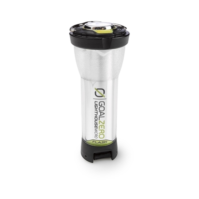 GOAL ZERO LIGHTHOUSE MICRO FLASH USB RECHARGEABLE LANTERN