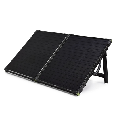 GOAL ZERO BOULDER 100 SOLAR PANEL BRIEFCASE