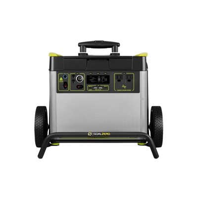 GOAL ZERO YETI 3000X PORTABLE POWER STATION