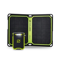 GOAL ZERO VENTURE 30 + NOMAD 7 PLUS SOLAR KIT