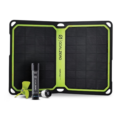 GOAL ZERO SWITCH 10 CORE SOLAR KIT