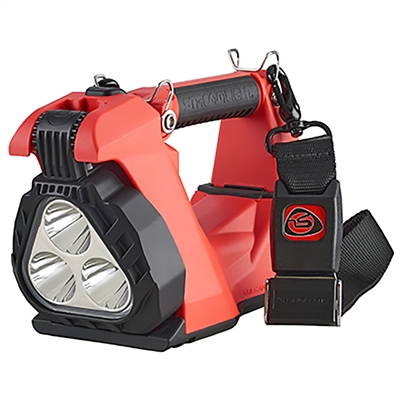 VULCAN CLUTCH&reg; Rechargeable Multi-Function Lantern with Ultra-Bright LED