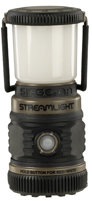 SIEGE&reg; AA OUTDOOR LANTERN