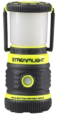 SIEGE&reg; AA LANTERN WITH MAGNETIC BASE