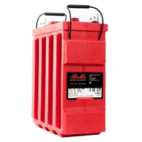 4 CH 23P, Rolls Battery