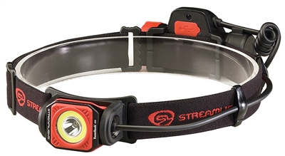 TWIN-TASK&reg; USB HEADLAMP