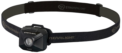 QB&reg; COMPACT SPOT BEAM LED HEADLAMP