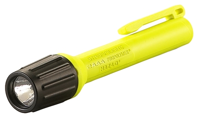 2AAA PROPOLYMER&reg; HAZ-LO&reg; FLASHLIGHT