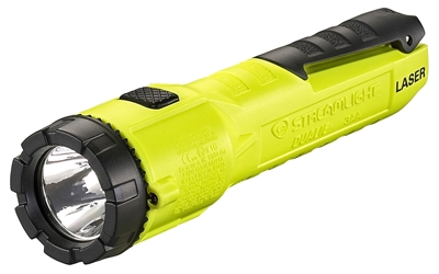 DUALIE&reg; 3AA LASER FLASHLIGHT