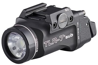 TLR-7&reg; SUB ULTRA-COMPACT TACTICAL GUN LIGHT