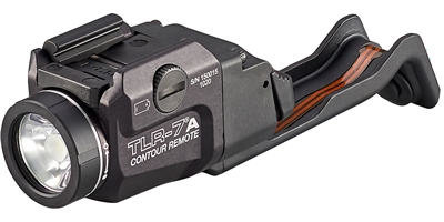 TLR-7&reg;A CONTOUR REMOTE