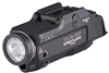 TLR-10&trade; GUN LIGHT WITH RED LASER AND REAR SWITCH OPTIONS