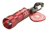 RED NANO LIGHT&reg; FLASHLIGHT