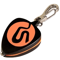 THE LOGO&trade; KEYCHAIN FLASHLIGHT