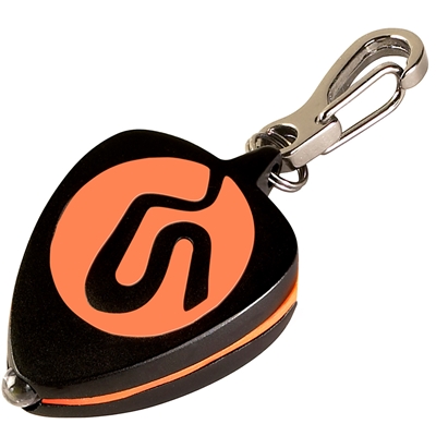 THE LOGO&trade; KEYCHAIN FLASHLIGHT