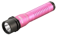 PINK STRION&reg; LED HANDHELD FLASHLIGHT