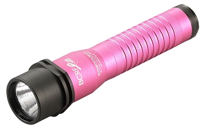 PINK STRION&reg; LED HANDHELD FLASHLIGHT