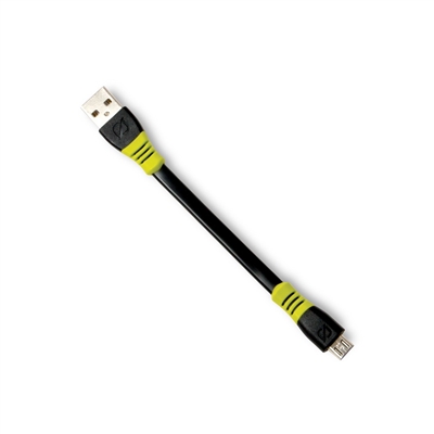 GOAL ZERO USB TO MICRO CONNECTOR CABLE 5 INCH
