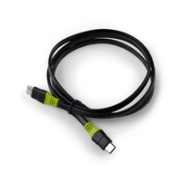 GOAL ZERO USB-C TO USB-C CONNECTOR CABLE 39 INCH