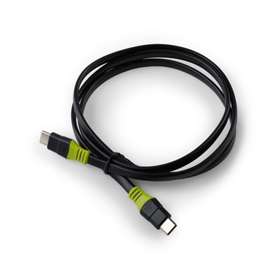 GOAL ZERO USB-C TO USB-C CONNECTOR CABLE 39 INCH