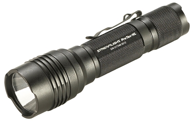 PROTAC HL&reg; HANDHELD FLASHLIGHT