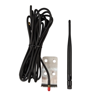 Victron Energy Outdoor LTE-M wall-mount antenna