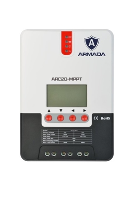 ARC-20  20AMP MPPT CHARGE CONTROLLER