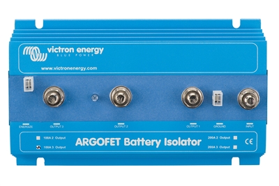 Victron Energy Argofet Battery Isolators