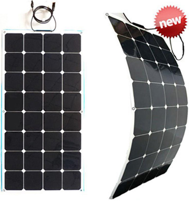 ARM-FLEX50L 50 WATT FLEX SOLAR PANEL (Panel only)