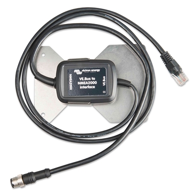Victron Energy VE.Bus to NMEA 2000 interface