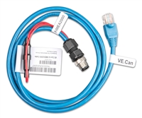 Victron Energy VE.Can to NMEA 2000 micro-C male cable