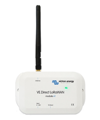 Victron Energy VE.Direct LoRaWAN - module