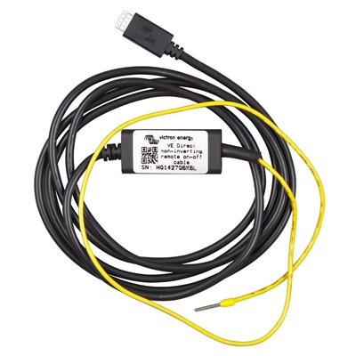 Victron Energy VE.Direct non inverting remote on/off cable