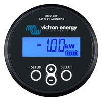 Victron Energy BMV-702 (Black)