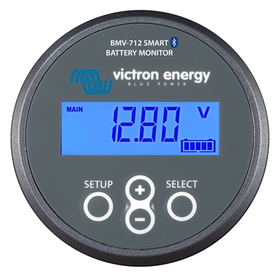 Victron Energy Battery Monitor BMV-712 Smart