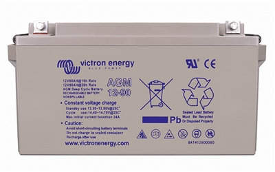 Victron LiFePO4 12,8/200 Smart Batterie 12,8V 200Ah 2560Wh