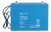 Victron Energy Lithium Battery 12,8V & 25,6V Smart