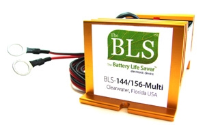 BLS-144-156-MULTI 144V & 156V ELECTRIC VEHICLE DESULFATER