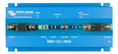 Victron Energy Battery Management System BMS 12/200