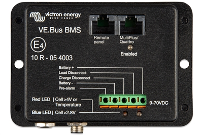 Victron Energy VE.Bus BMS / VE.Bus BMS V2